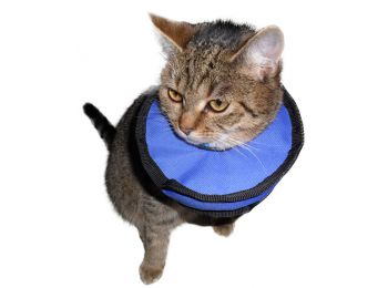 Műtéti gallér - antiallergén 2XXL (dupla széles palást