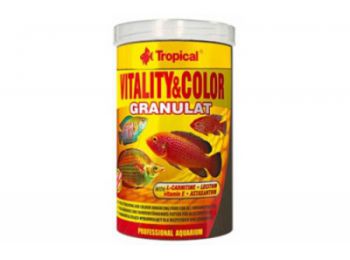 Tropical Vitality&Color Gran. 250ml/138g Dobozos