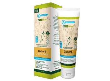 HERBIoticum DIABETIK lábápoló krém 100ML