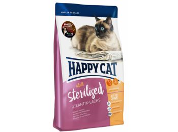 Happy Cat Fit&Well Adult Sterilized Lazac macskatáp 10 kg