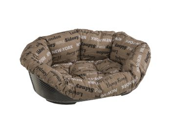 Ferplast Sofa 4 Cities Fekhely(Siesta 4+SOFA párna)