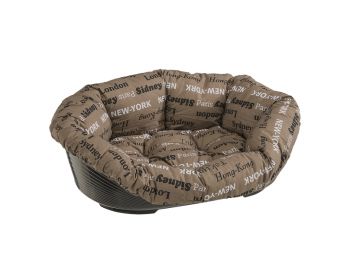 Ferplast Sofa 12 Cities Fekhely(Siesta 12+SOFA párna)