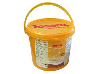 Josera Welpenstarter tejpótló tápszer 2,5 kg