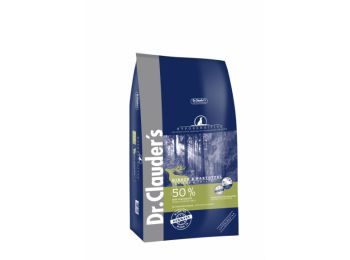 Dr.Clauders Adult Hyposensitive Szarvas&Burgonya 11,5 Kg