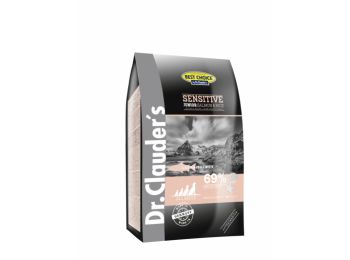 Dr.Clauders Junior Sensitive Lazac&Rizs 4 Kg