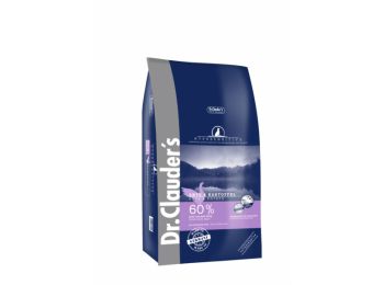 Dr.Clauders Adult Hyposensitive Kacsa&Burgonya 11,5 Kg
