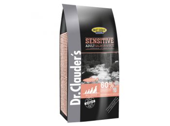 Dr.Clauders Adult Sensitive Lazac&Rizs 350 g