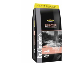 Dr.Clauders Adult Sensitive Lazac&Rizs 20 Kg