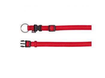Trixie Nyakörv Softline Elegance M–l Piros/Bézs 35–55c