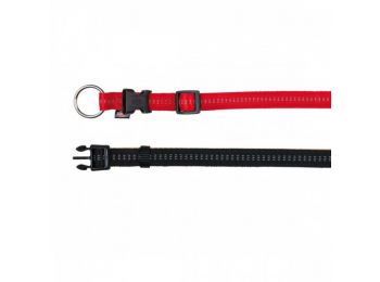 Trixie Nyakörv Softline Elegance M-L 40-55cm/38mm Fekete/B�