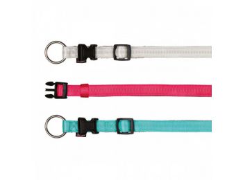 Trixie Nyakörv Softline Elegance L-Xl 55-70cm/38mm Fekete/B