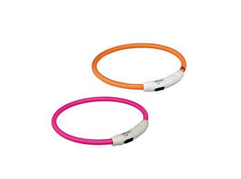 Trixie Nyakörv Világítós, Usb Töltővel Xs-S 35cm/7mm N