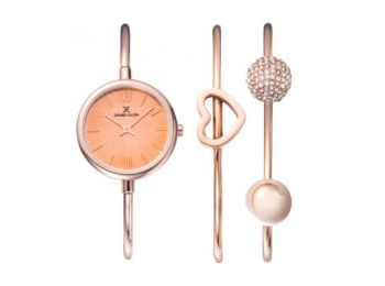 Daniel Klein Női karóra, Gift Set DK12032-2