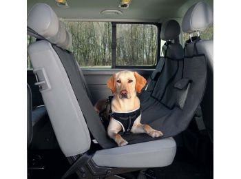 Trixie Autóba Ülésvédő 1.40×1.45m fekete/barna