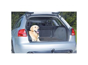 Trixie Autóba Biztonsági Rács Fekete