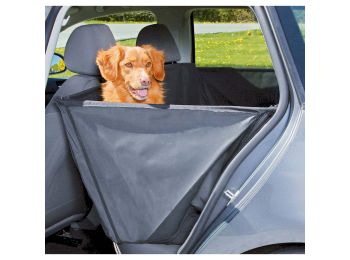 Trixie Védöhuzat Ülésre 1,5*1,35cm fekete