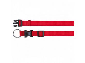 Trixie Nyakörv Classic XS-S 22-35cm/10mm piros