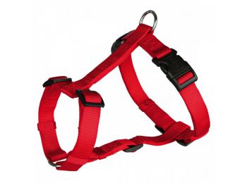 Trixie Hám Classic H M–L 50–75cm/20mm, Piros