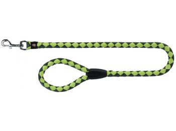 Trixie Póráz Cavo, S–M: 1.00 m/12 mm, Zöld/Apple