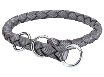 Trixie Fojtó Cavo, M–L: 43–51 cm/18 mm, Grafit