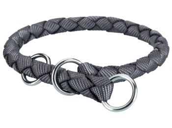 Trixie Fojtó Cavo, L–XL: 52–60 cm/18 mm, Grafit