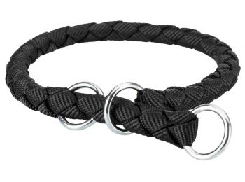 Trixie Fojtó Cavo S 25–31 cm/12 mm, Fekete