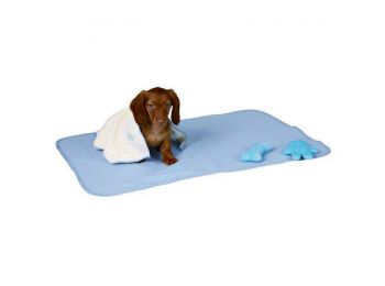 Trixie Játék Puppy Szett pléddel,játékkal és törölk�