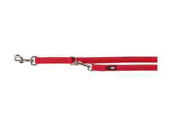 Trixie Póráz Comfort Soft Hosszabbítható M–L 2m/20mm P