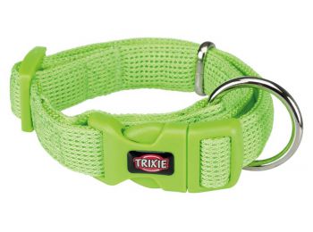 Trixie Nyakörv Comfort Soft XS–S: 22–35 cm/20 mm, Apple
