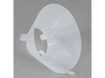 Trixie Védőgallér S–m 31–38cm/15cm