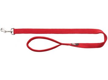 Trixie Póráz Új Prémium L-XXL 1m/30mm Piros