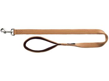 Trixie Póráz Új Prémium XS 1.20m/10mm, karamell