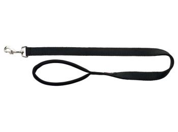 Trixie Póráz Új Prémium XS–S 1.20m/15mm fekete