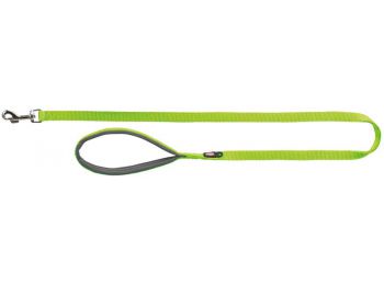 Trixie Póráz Új Prémium M–L 1.00 m/20 mm, Apple