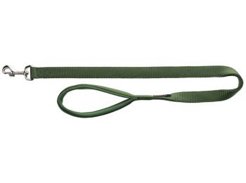 Trixie Póráz Új Prémium M–L 1.00 m/20 mm, forest