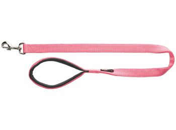 Trixie Póráz Új Prémium L-XL 1.00m/25 mm, flamingó