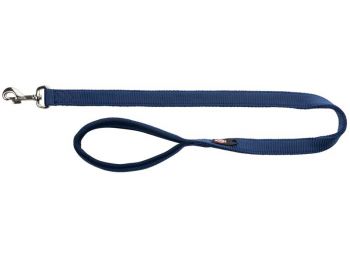 Trixie Póráz Új Prémium L-XL 1.00 m/25 mm, indigó