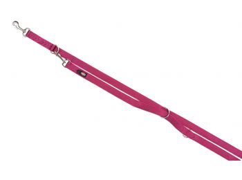 Trixie Póráz Hosszabbítható Prémium Dupla M–L 2m/20mm