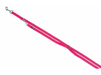 Trixie Póráz Hosszabbítható Prémium XS 2m/10mm Fuchsia