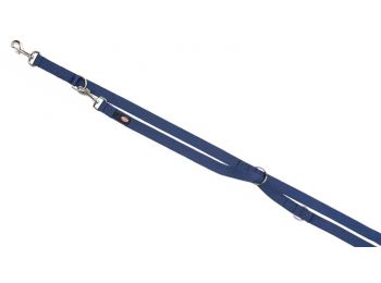 Trixie Póráz Hosszabbítható Prémium XS 2m/10mm Indigó