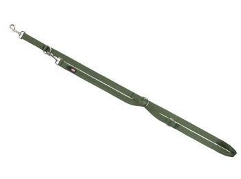 Trixie Póráz Hosszabbítható Prémium XS 2m/10mm Forest