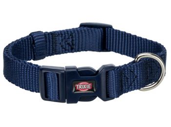 Trixie Nyakörv Új Prémium XS–S 22-35 cm/10 mm, indigó