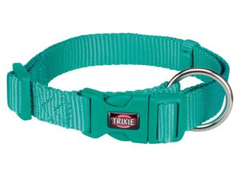 Trixie Nyakörv Új Prémium S–M 30–45 cm/15 mm, óceán
