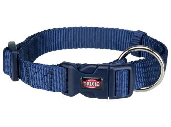 Trixie Nyakörv Új Prémium S–M 30–45 cm/15 mm, indigó