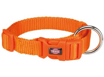 Trixie Nyakörv Új Prémium S–M 30–45 cm/15 mm, papaya