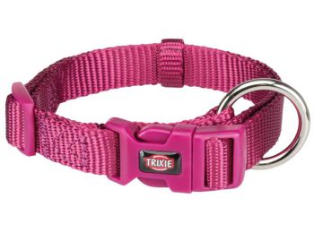 Trixie Nyakörv Új Prémium S–M 30–45 cm/15 mm, orchide