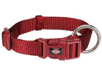 Trixie Nyakörv Új Prémium L–XL 40–65 cm/25mm vörös