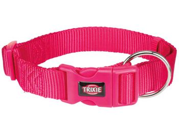 Trixie Nyakörv Új Prémium L–XL 40–65 cm/25 mm, fuchsi