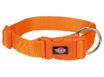 Trixie Nyakörv Új Prémium L–XL 40–65 cm/25 mm, papaya