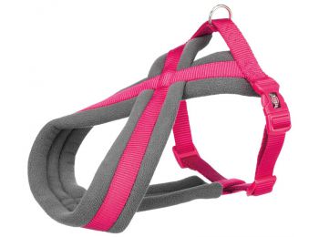 Trixie Hám Prémium Túrázáshoz XS 26–38 cm/10 mm Fuchs